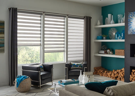 Living Room Blind Ideas - Orion Blinds