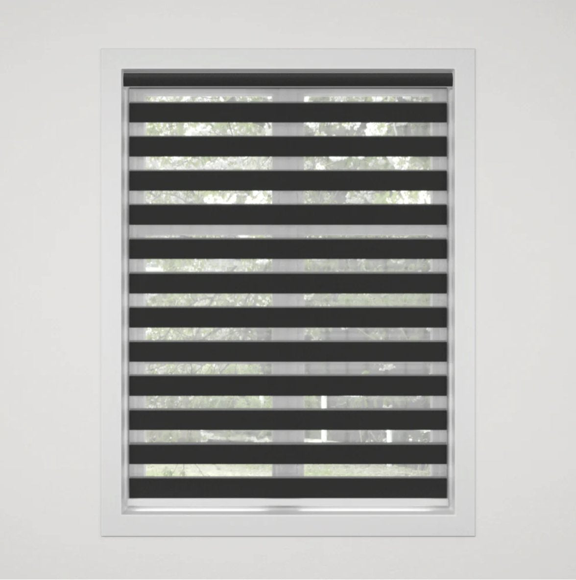 Blackout Alternating Shades - Orion Blinds