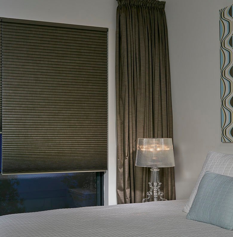 Blackout Cellular Shades - Orion Blinds