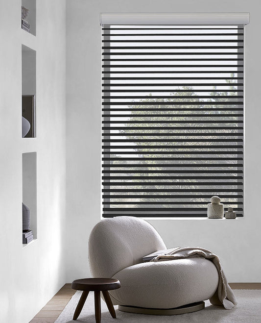 Blackout Sheer Shades - Orion Blinds