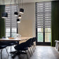 Classic Alternating Shades - Orion Blinds