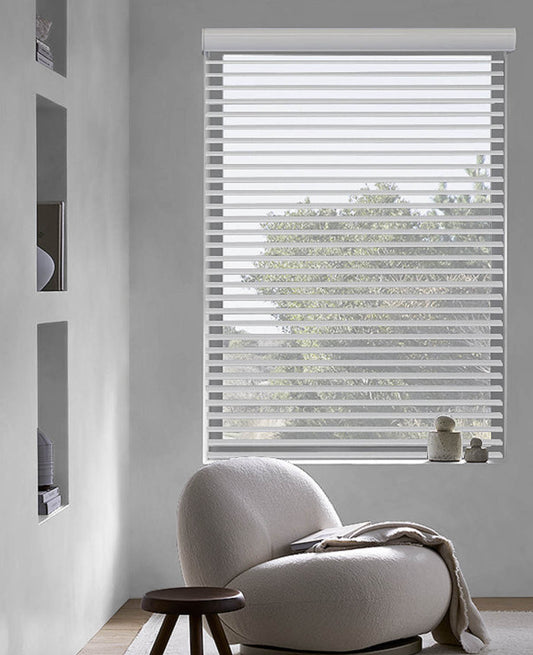 Classic Sheer Shades - Orion Blinds