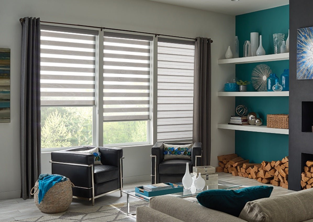 Living Room Blind Ideas