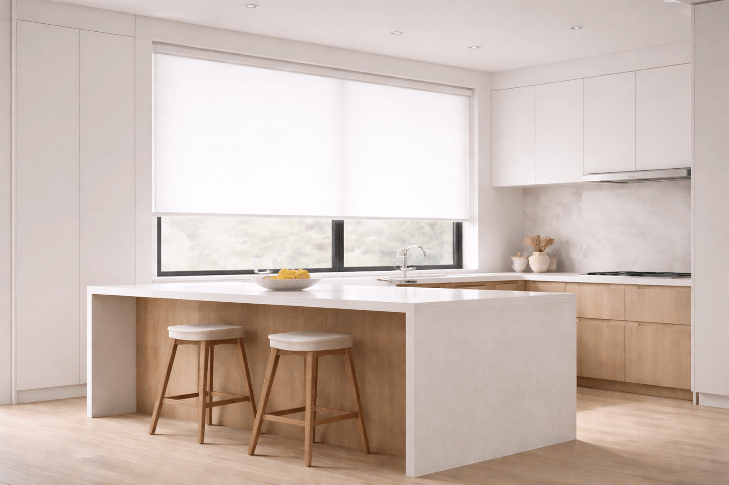 3% Solar Shades - Orion Blinds