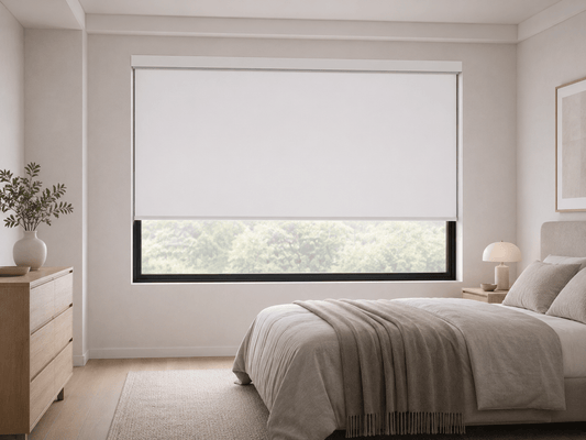 Blackout Roller Shades - Orion Blinds