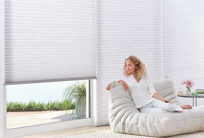 Classic Cellular Shades - Orion Blinds