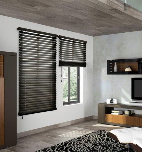 Classic Wood Blinds - Orion Blinds