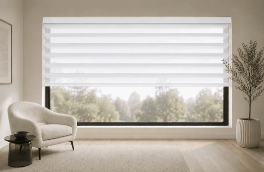 Custom Sheer Shade - Orion Blinds