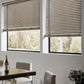 Motorized Faux Wood Blinds - Orion Blinds