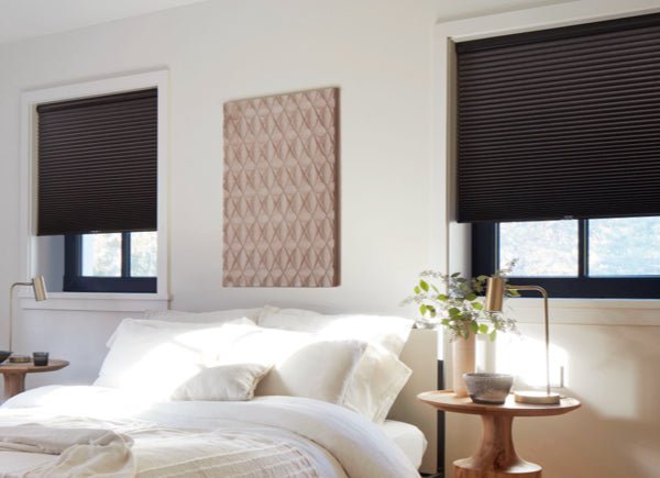 Blackout Cellular Shades - Orion Blinds