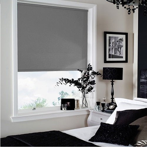 Blackout Roller Shades - Orion Blinds