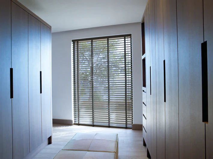 Classic Faux Wood Blinds - Orion Blinds