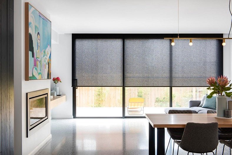 Classic Roller Shades - Orion Blinds