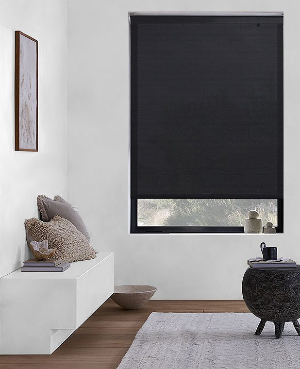 Classic Roller Shades - Orion Blinds