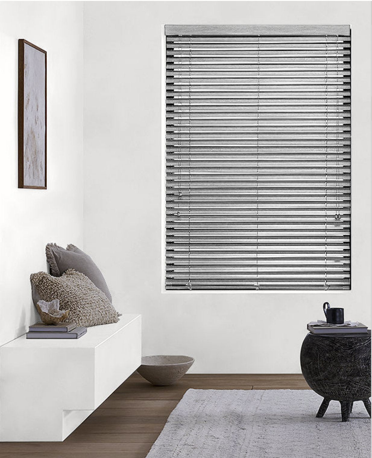 Classic Wood Blinds - Orion Blinds